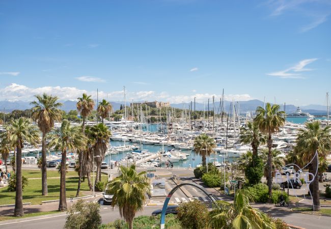 Appartement à Antibes - CORAIL 3P
