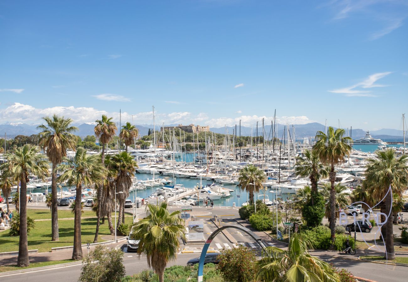 Appartement à Antibes - CORAIL 3P