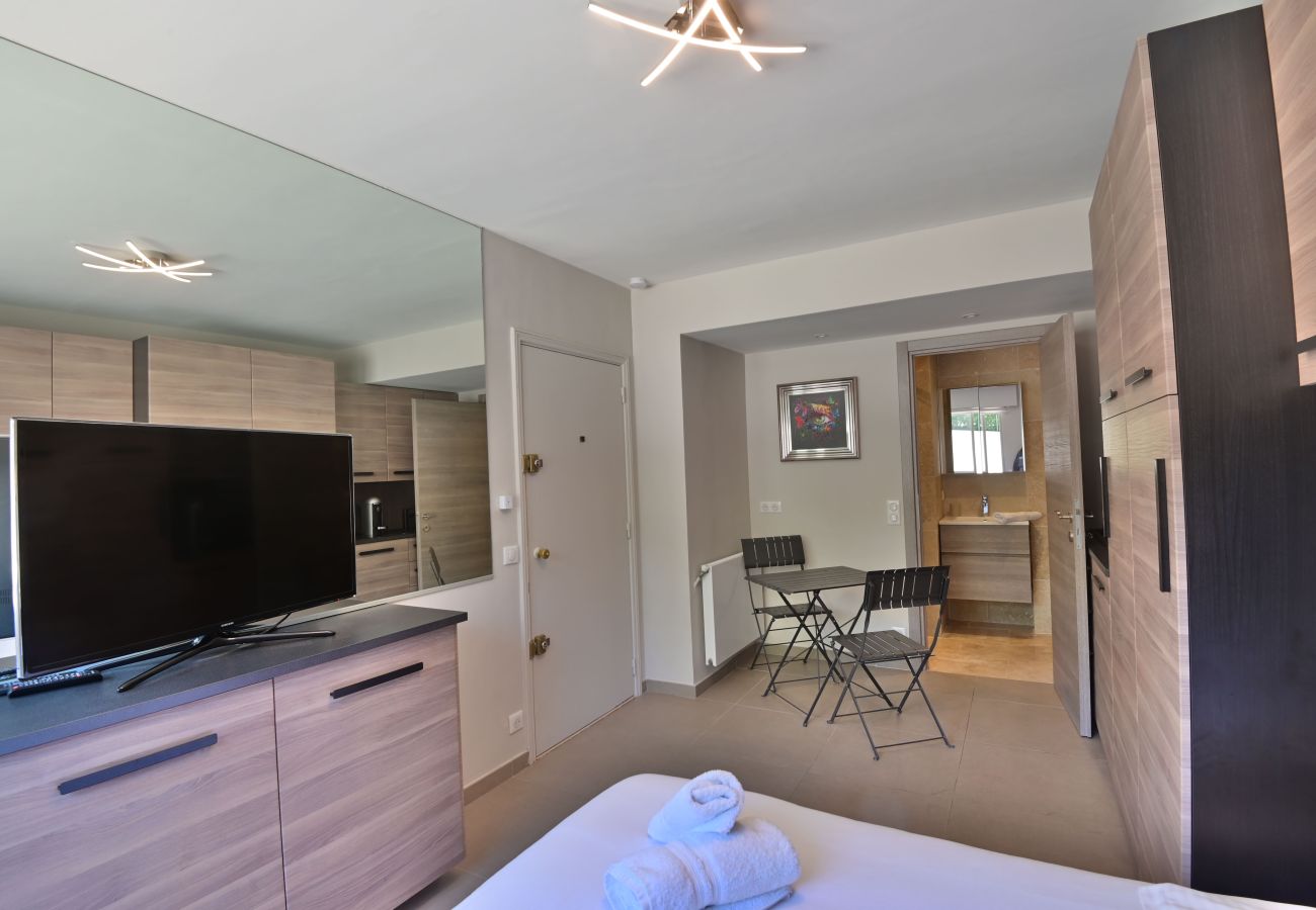 Studio à Cannes - Le Petit Carnot – Chic Studio