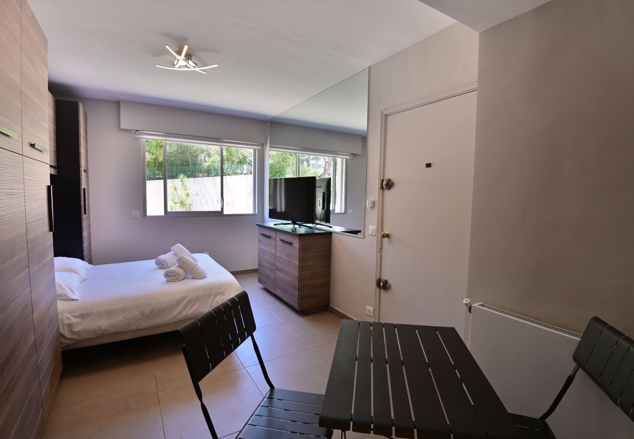 Studio à Cannes - Le Petit Carnot – Chic Studio