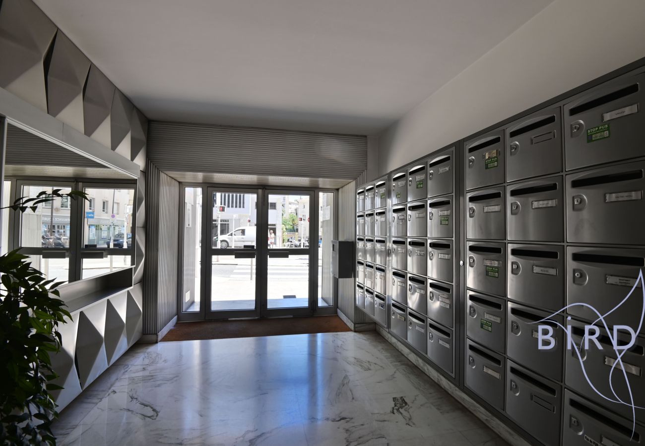 Studio à Cannes - Le Petit Carnot – Chic Studio