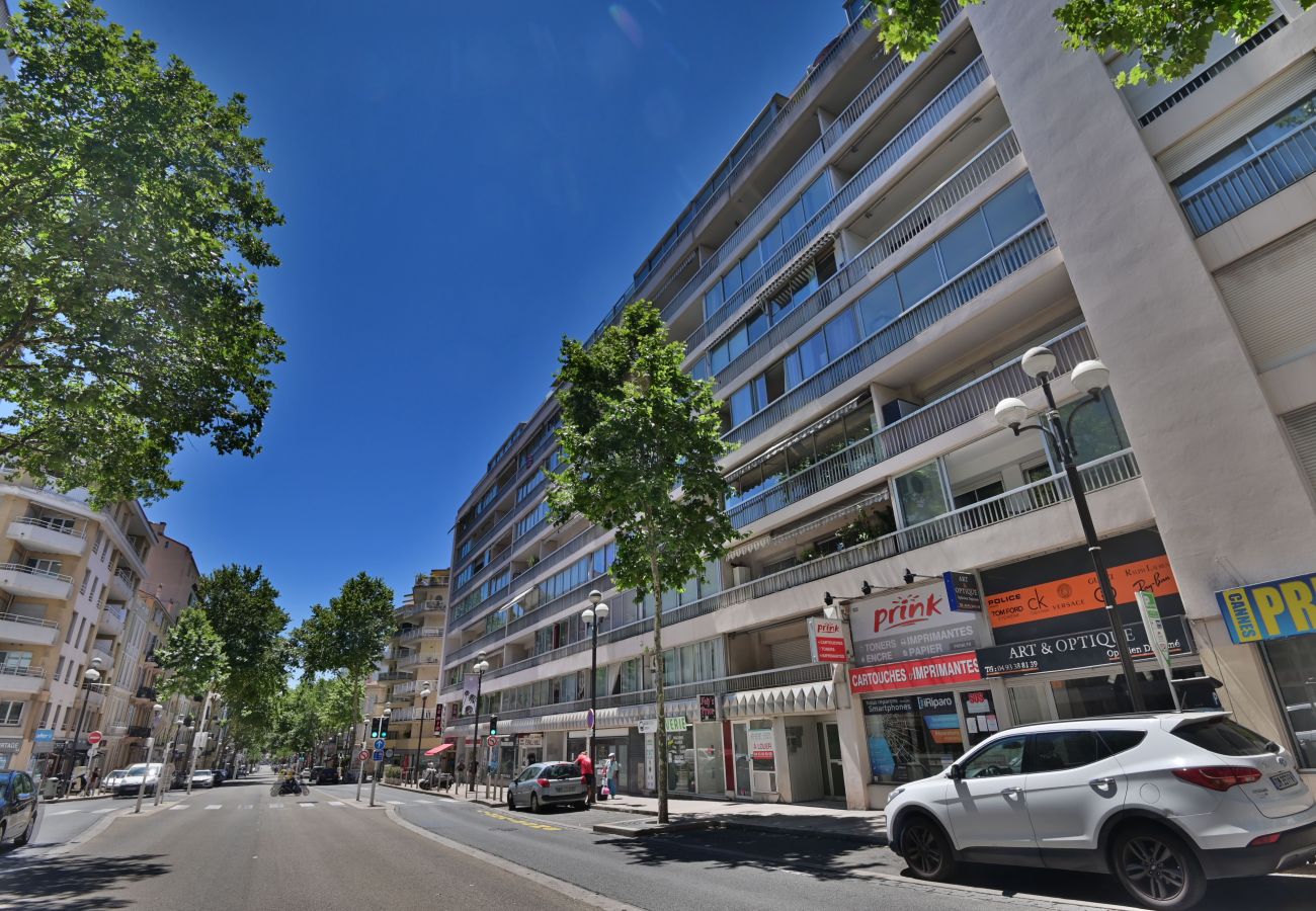 Studio à Cannes - Le Petit Carnot – Chic Studio