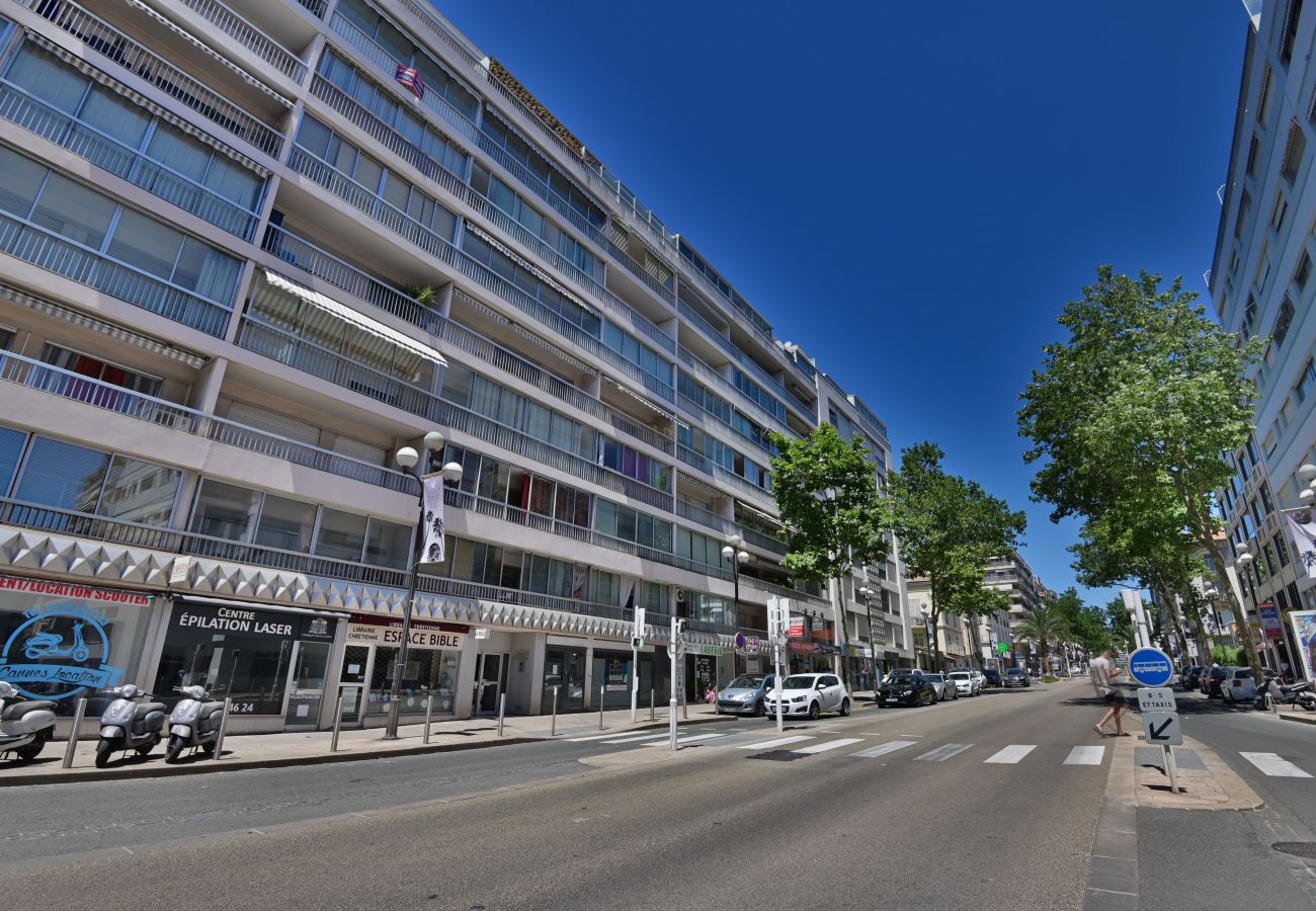 Studio à Cannes - Le Petit Carnot – Chic Studio