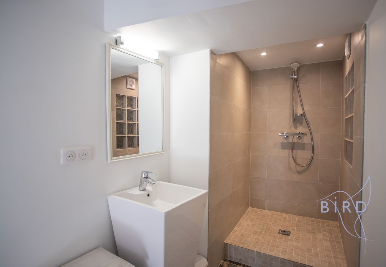 Villa à Seillans - Charmante maison provençale rénovée avec piscine