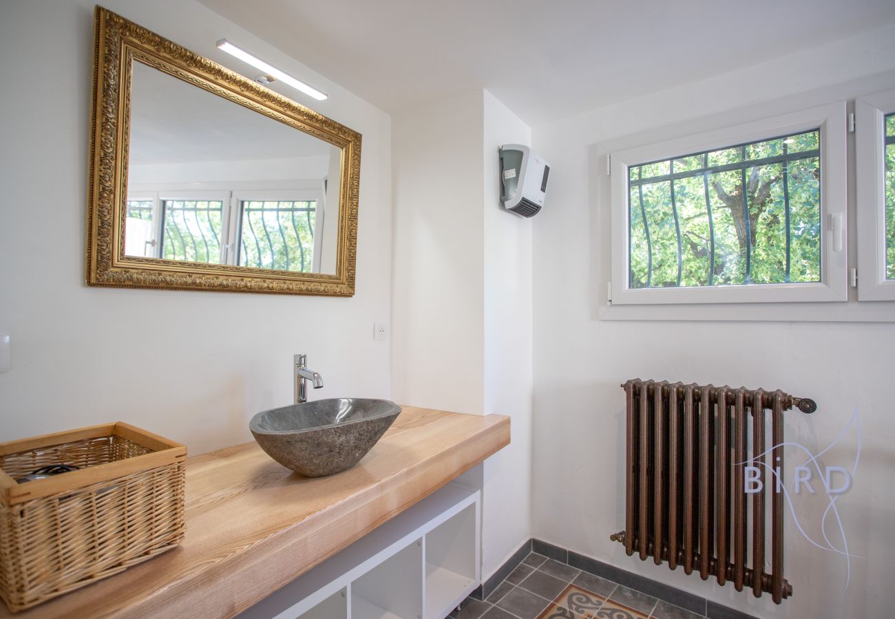 Villa à Seillans - Charmante maison provençale rénovée avec piscine