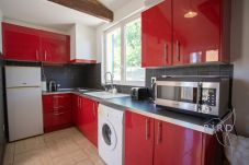Maison mitoyenne à Saint-Paul-en-Forêt - GITES X 2 ST PAUL 7PAXS