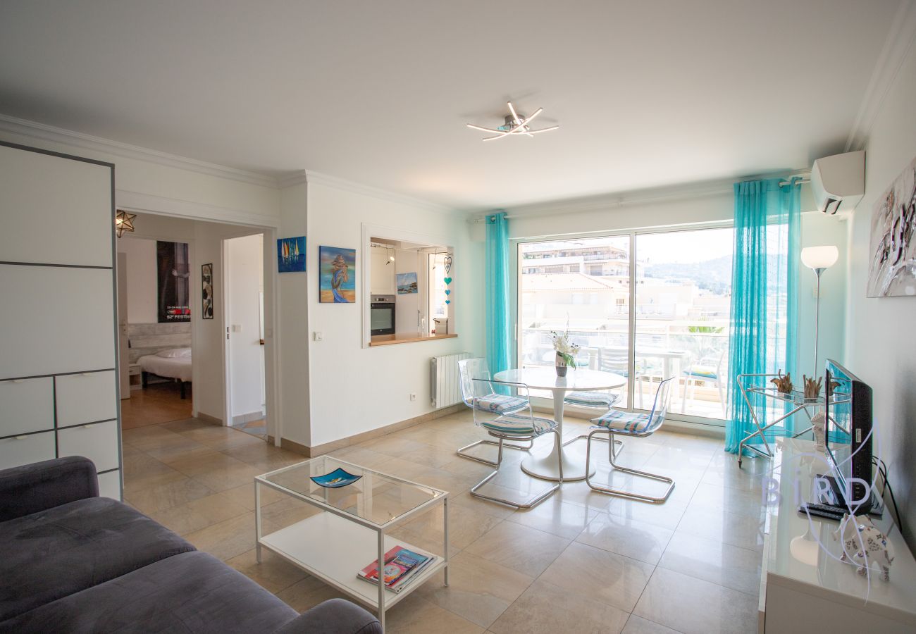 Appartement à Cannes - Elegant 2 pièces à Cannes