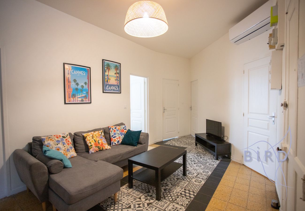 Appartement à Cannes - Appartement 4 chambres – Cannes